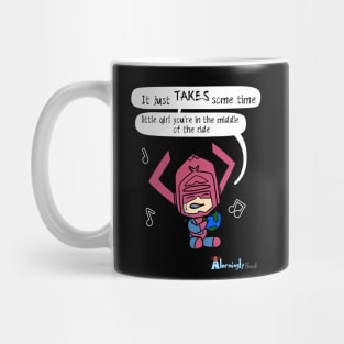 Galactus Eat World Mug